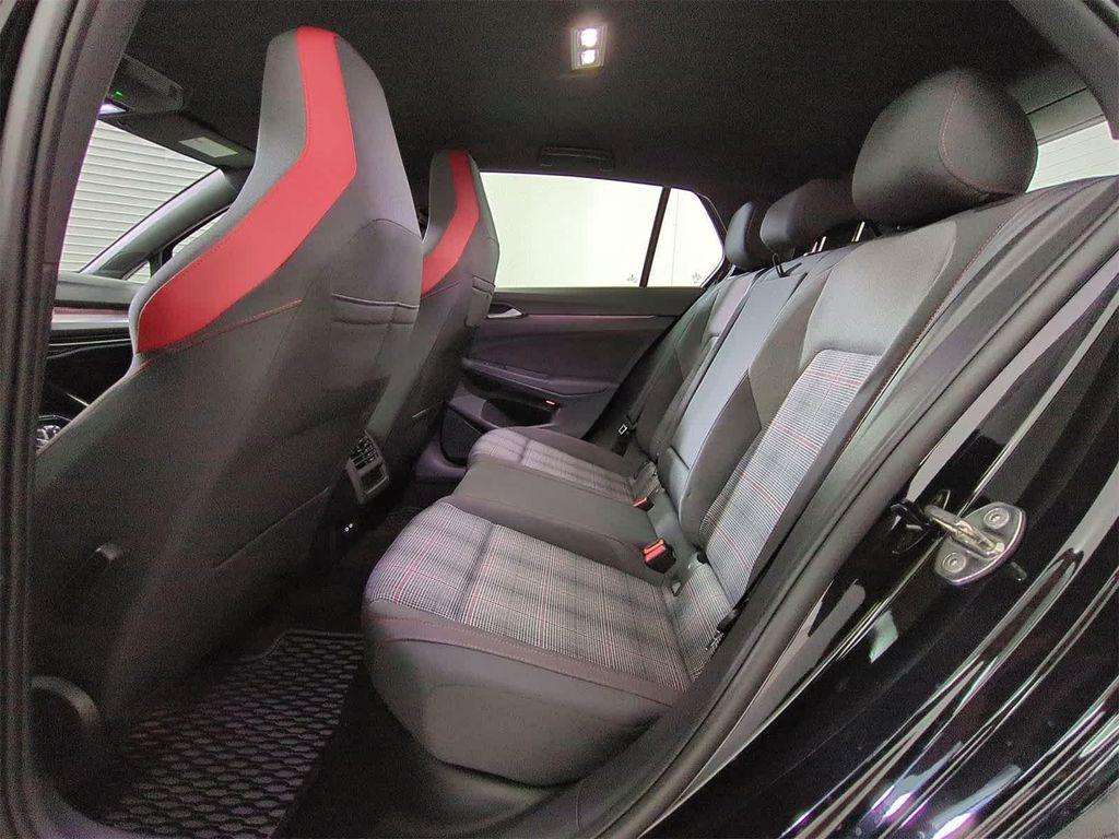 new 2025 Volkswagen Golf GTI car, priced at $34,763