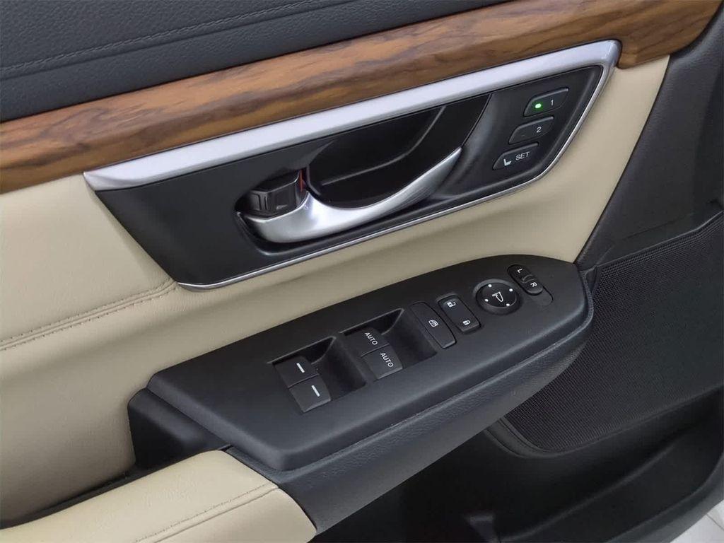 used 2019 Honda CR-V car, priced at $23,467