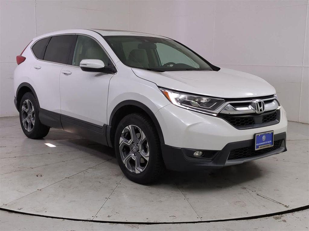used 2019 Honda CR-V car, priced at $23,467