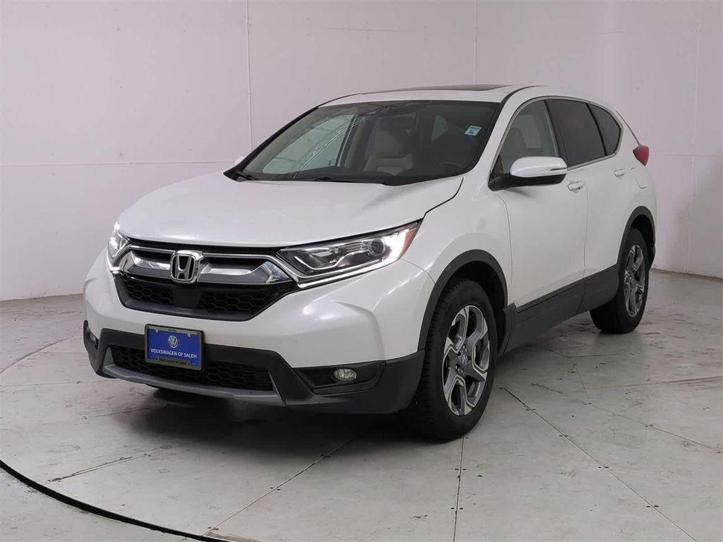 used 2019 Honda CR-V car, priced at $23,467