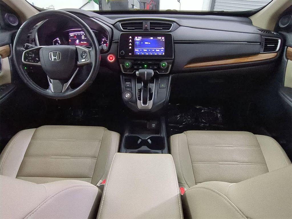 used 2019 Honda CR-V car, priced at $23,467