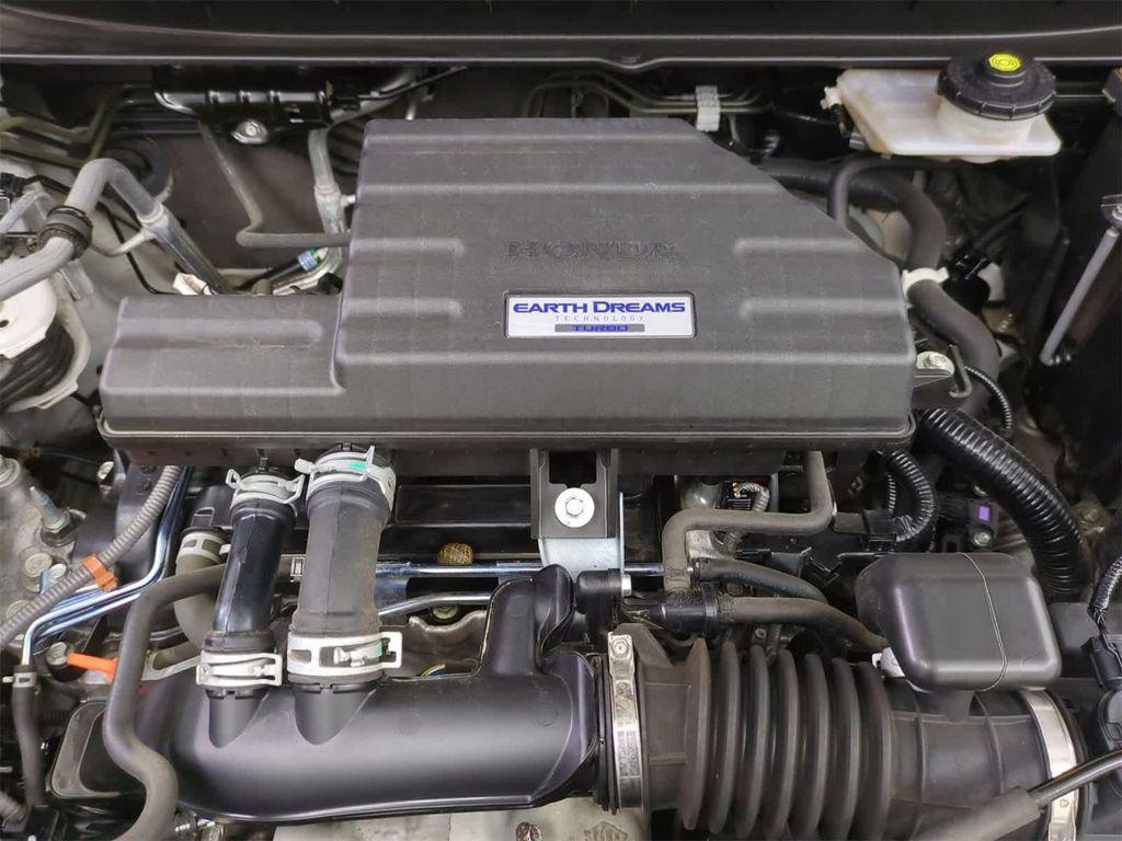 used 2019 Honda CR-V car, priced at $23,467