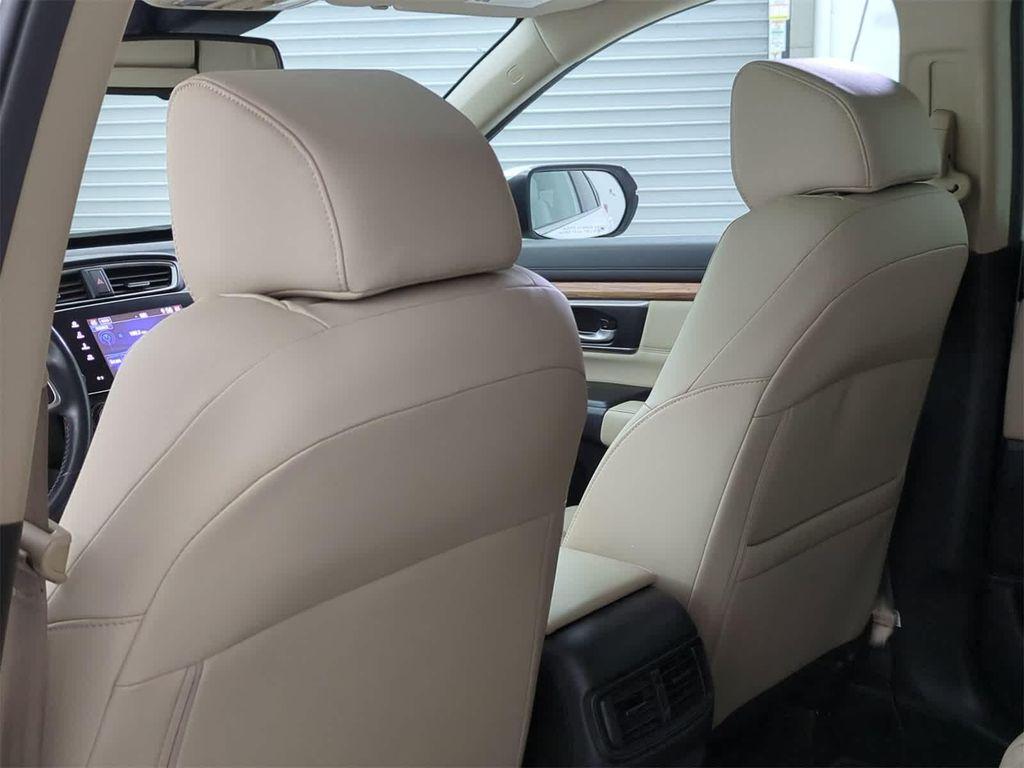 used 2019 Honda CR-V car, priced at $23,467