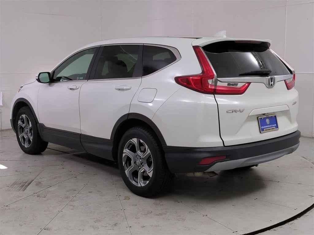 used 2019 Honda CR-V car, priced at $23,467