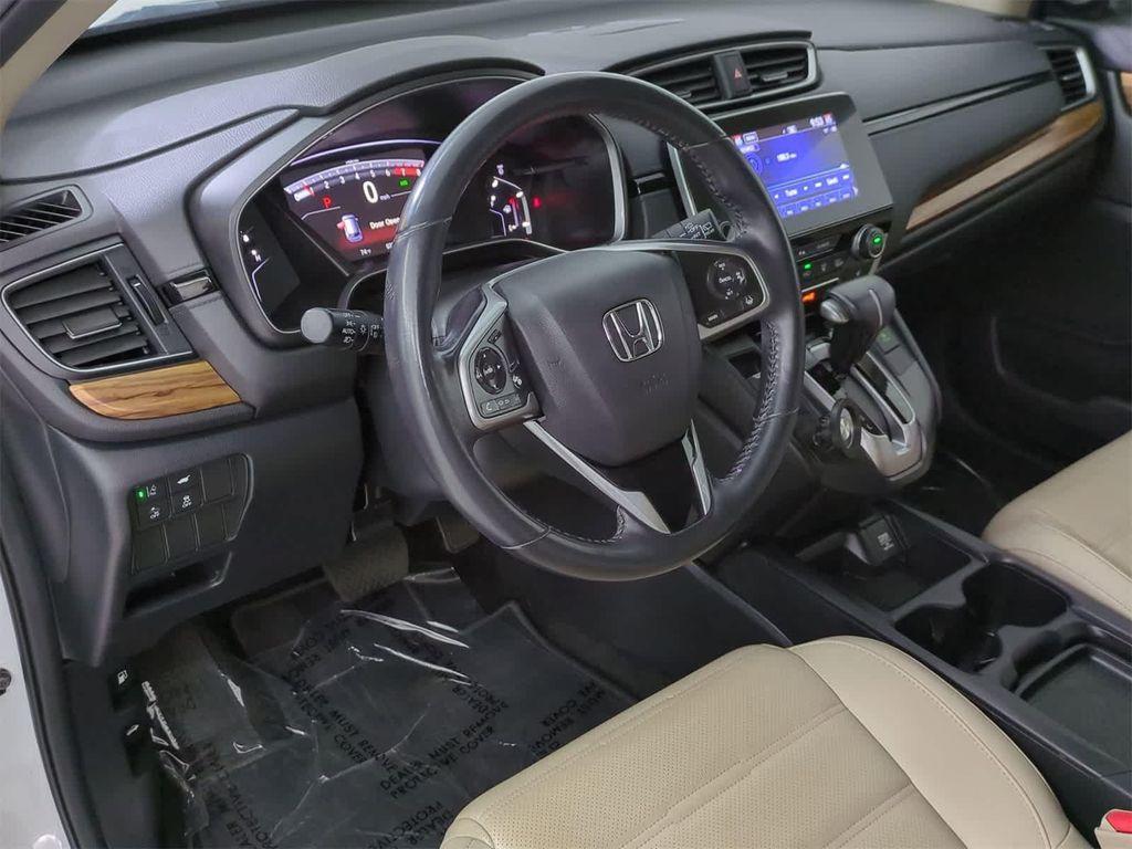 used 2019 Honda CR-V car, priced at $23,467