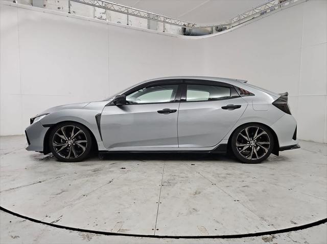 used 2018 Honda Civic car, priced at $21,766