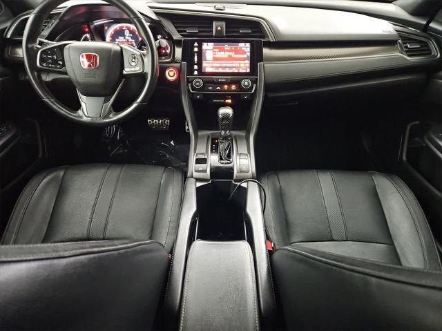 used 2018 Honda Civic car, priced at $21,766