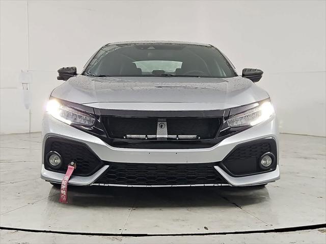 used 2018 Honda Civic car, priced at $21,766