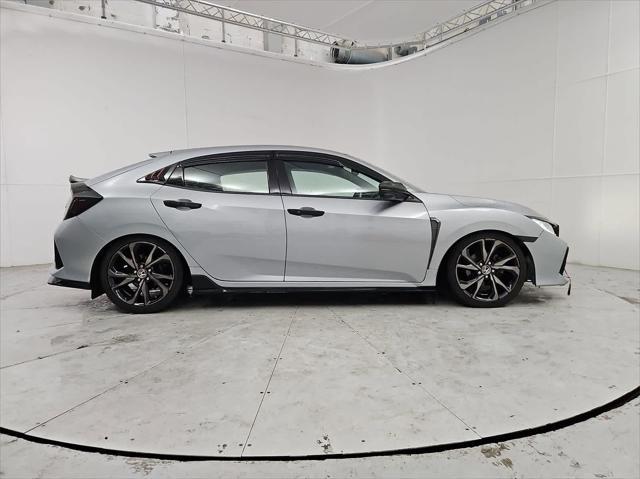 used 2018 Honda Civic car, priced at $21,766