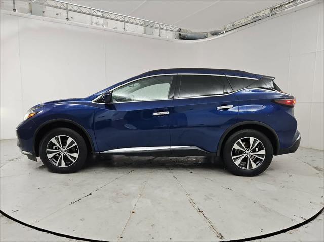 used 2021 Nissan Murano car, priced at $18,981