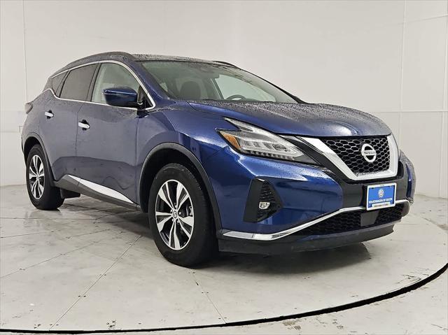 used 2021 Nissan Murano car, priced at $18,981