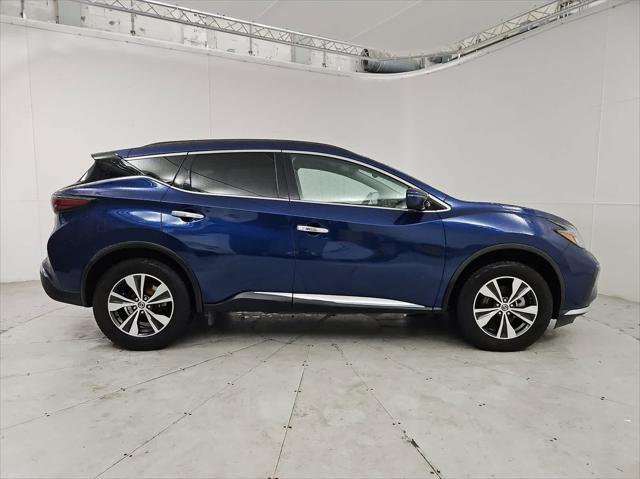 used 2021 Nissan Murano car, priced at $18,981