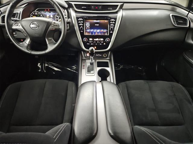 used 2021 Nissan Murano car, priced at $18,981