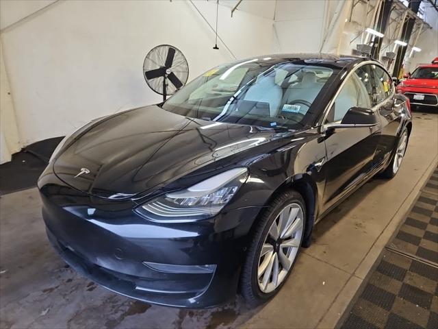 used 2020 Tesla Model 3 car, priced at $22,875