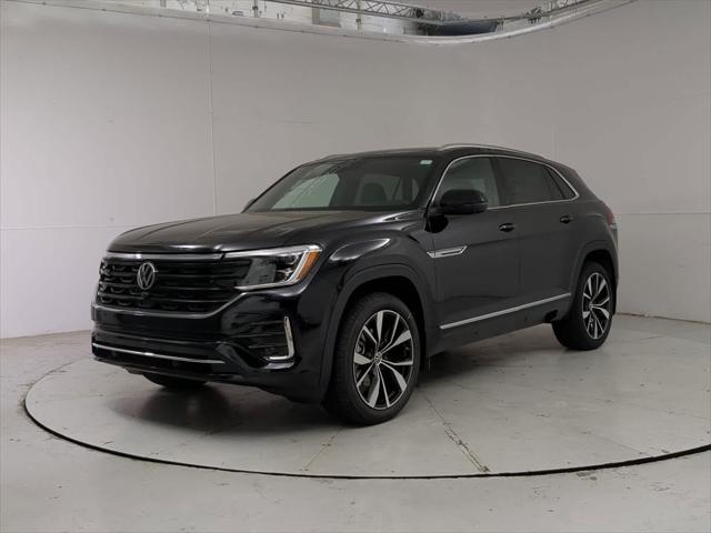 new 2025 Volkswagen Atlas Cross Sport car, priced at $55,246