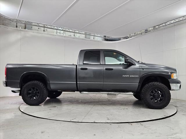 used 2004 Dodge Ram 2500 car, priced at $10,777