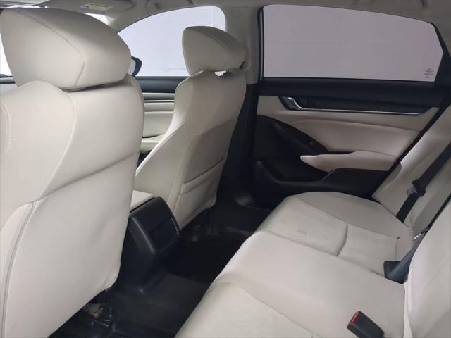 used 2018 Honda Accord car, priced at $18,418
