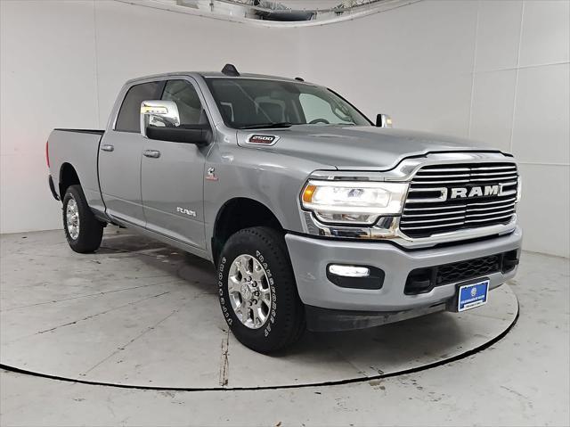 used 2024 Ram 2500 car, priced at $62,987