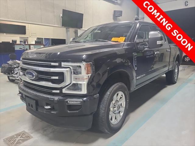 used 2020 Ford F-350 car, priced at $59,024