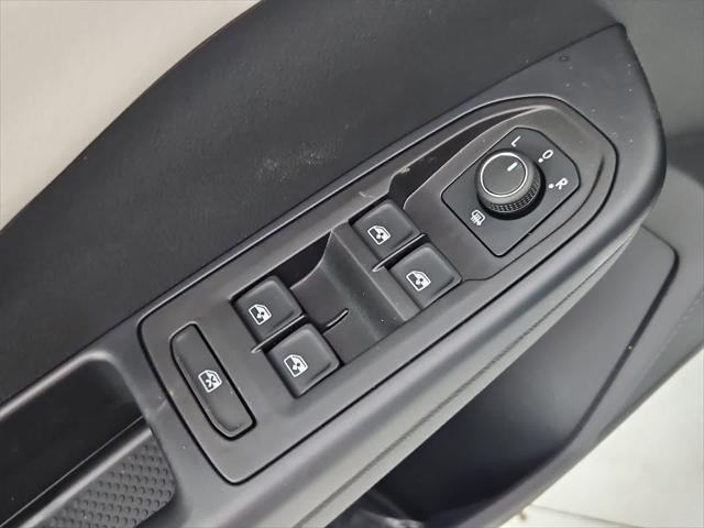 new 2025 Volkswagen Taos car, priced at $34,174
