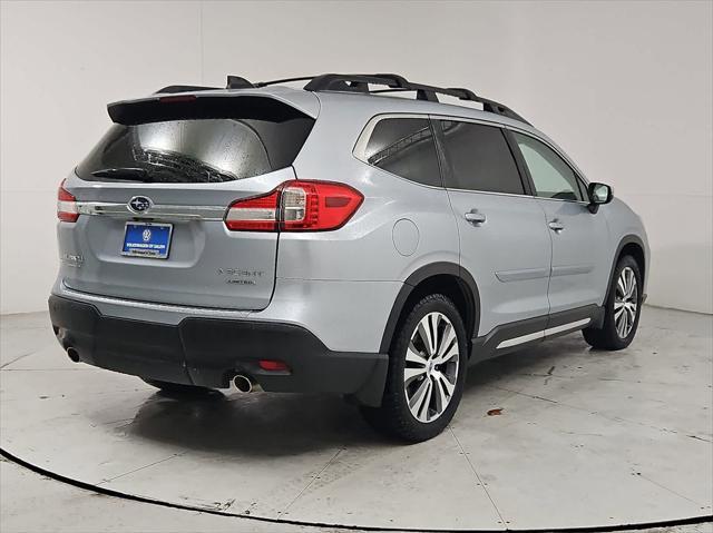 used 2022 Subaru Ascent car, priced at $34,287