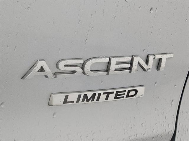 used 2022 Subaru Ascent car, priced at $34,287