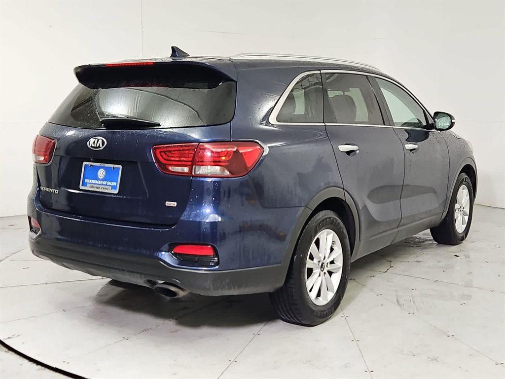 used 2019 Kia Sorento car, priced at $11,381