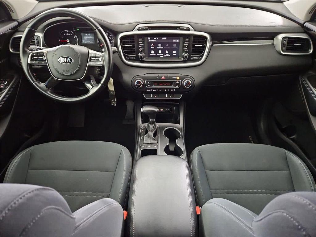 used 2019 Kia Sorento car, priced at $11,381