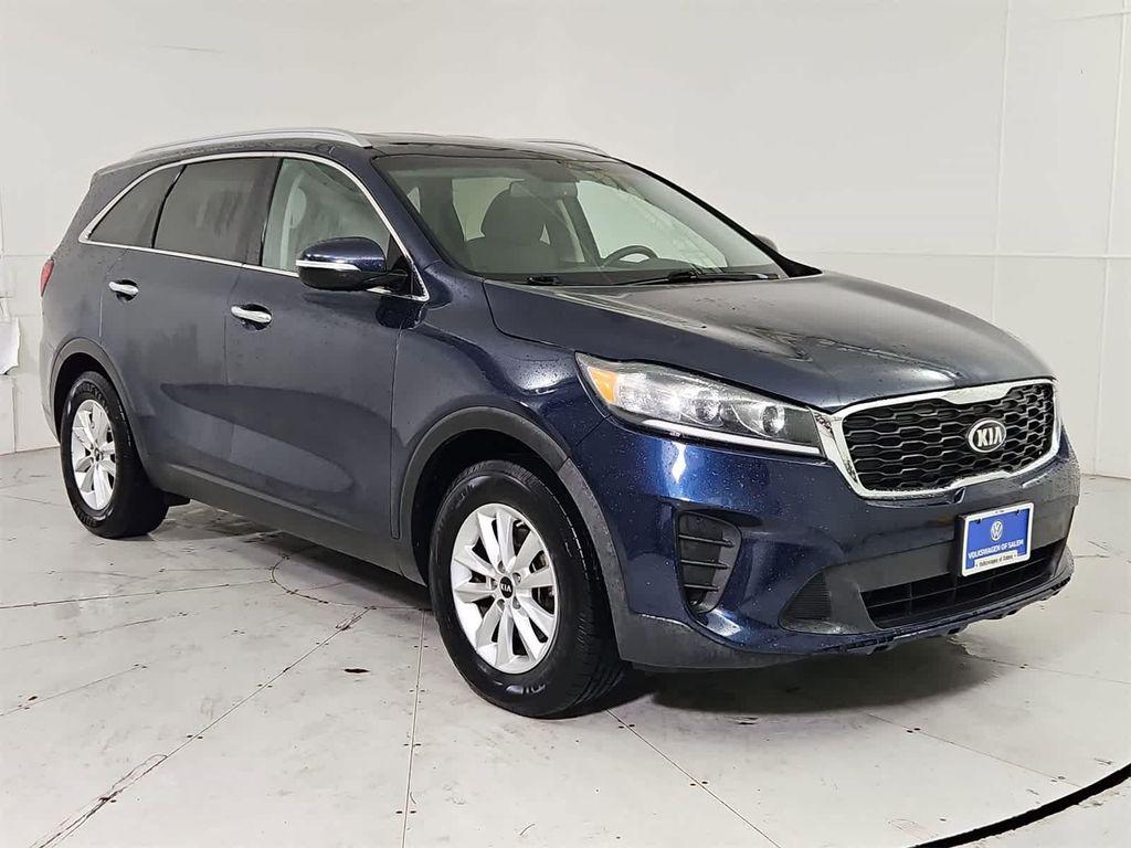 used 2019 Kia Sorento car, priced at $11,381