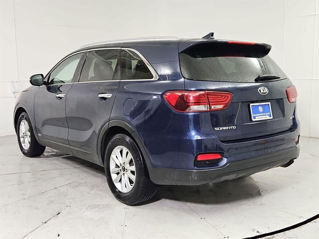 used 2019 Kia Sorento car, priced at $11,381