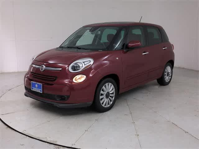 used 2014 FIAT 500L car, priced at $9,407