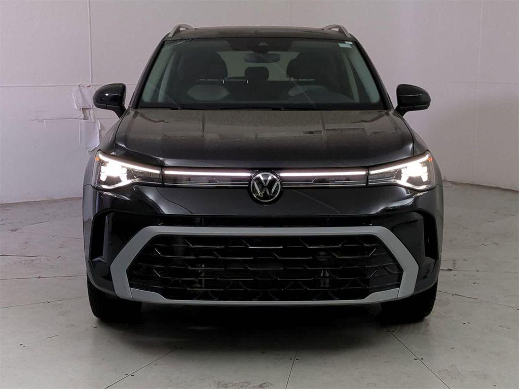 new 2025 Volkswagen Taos car, priced at $37,051