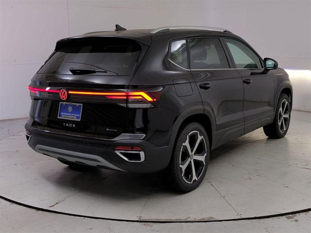 new 2025 Volkswagen Taos car, priced at $37,051