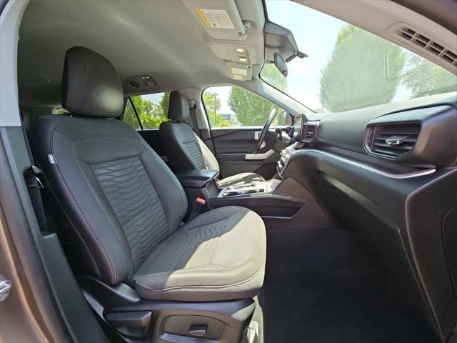 used 2021 Ford Explorer car, priced at $21,178