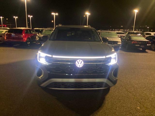 used 2024 Volkswagen Atlas car, priced at $40,359