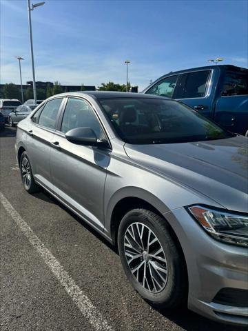 used 2019 Volkswagen Jetta car, priced at $13,100