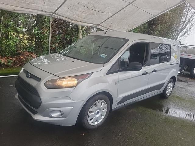 used 2015 Ford Transit Connect car, priced at $14,064