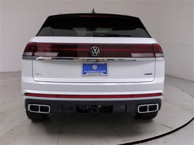 new 2024 Volkswagen Atlas Cross Sport car, priced at $47,498