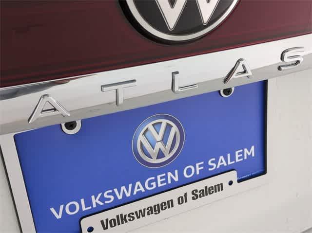 new 2024 Volkswagen Atlas Cross Sport car, priced at $47,498