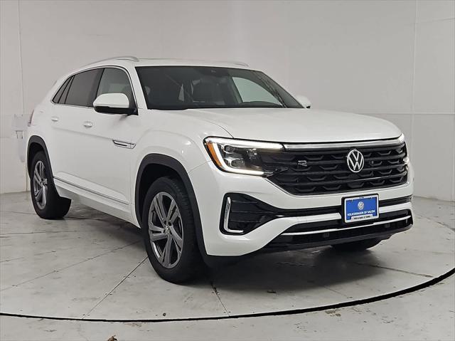 new 2024 Volkswagen Atlas Cross Sport car, priced at $51,946