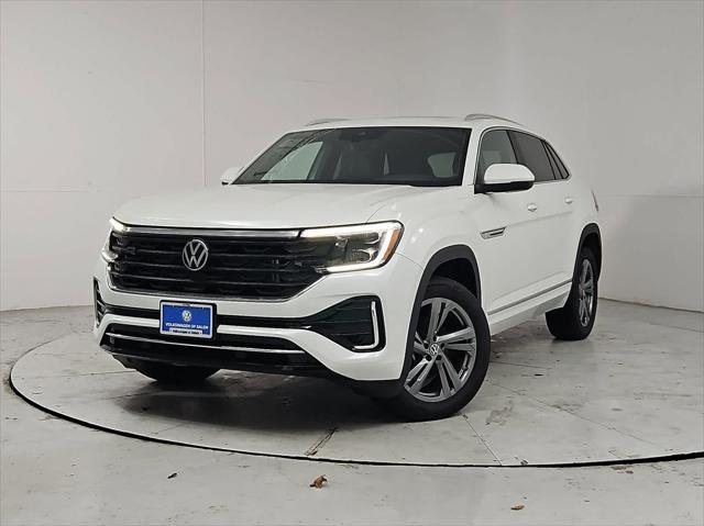 new 2024 Volkswagen Atlas Cross Sport car, priced at $51,946