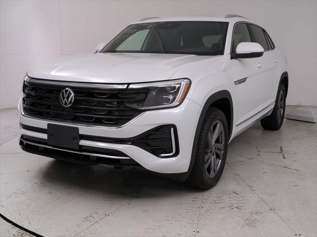 new 2024 Volkswagen Atlas Cross Sport car, priced at $51,946