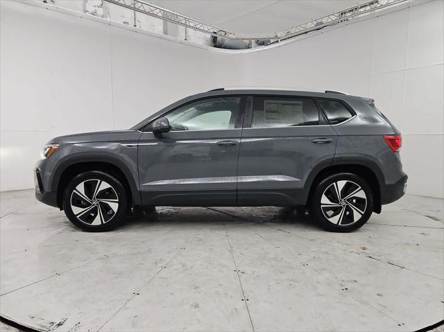 new 2024 Volkswagen Taos car, priced at $32,898