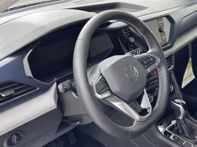 new 2024 Volkswagen Taos car, priced at $32,898