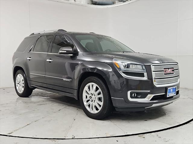 used 2015 GMC Acadia car, priced at $11,999