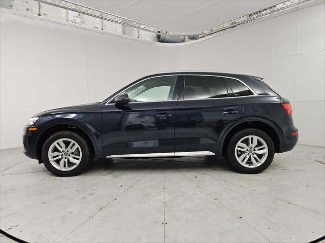 used 2020 Audi Q5 car, priced at $20,867