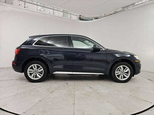 used 2020 Audi Q5 car, priced at $20,867