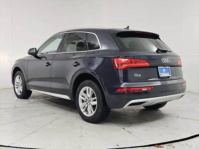 used 2020 Audi Q5 car, priced at $20,867