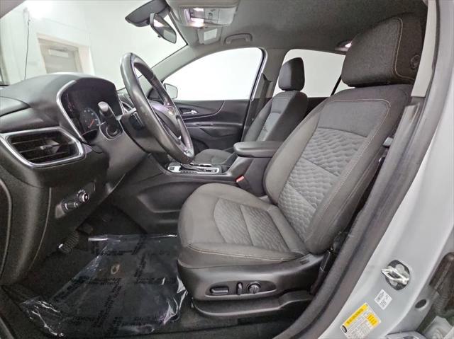 used 2018 Chevrolet Equinox car, priced at $13,421