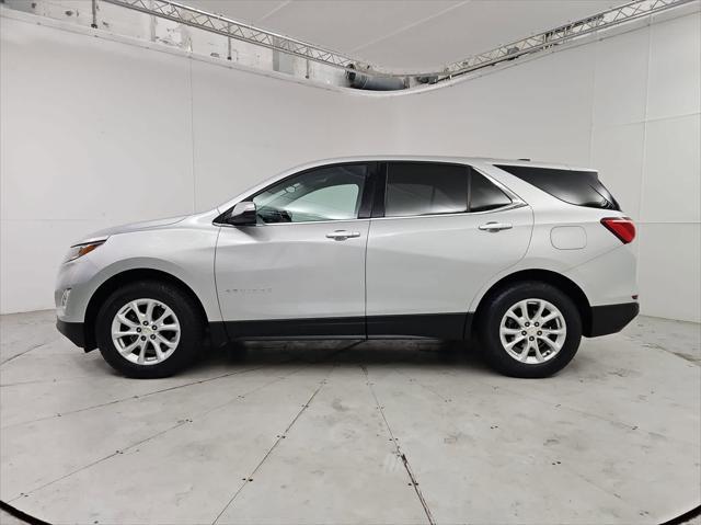 used 2018 Chevrolet Equinox car, priced at $13,421